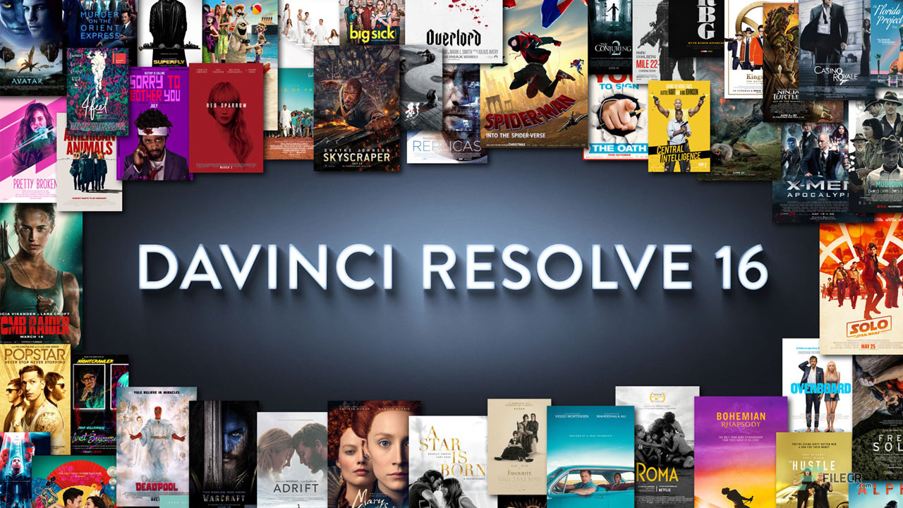 DaVinci Resolve Studio 12.5.4 download
